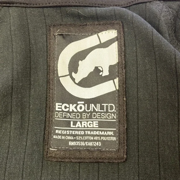 Men’s large Ecko Unltd jacket - Picture 10 of 14